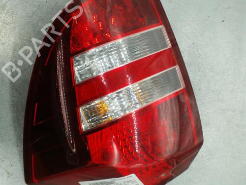 Used Right taillight KIA CEE'D SW (ED) 1.6 CRDi 90 (90 hp) 25104467
