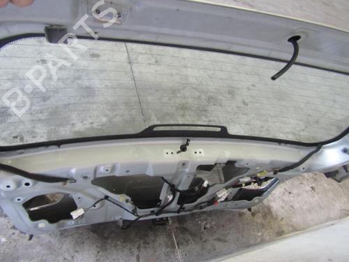 Bakluke CC/Kombi-Kupé KIA CARENS II MPV (FJ) 2.0 CRDi | BP25107565C6 