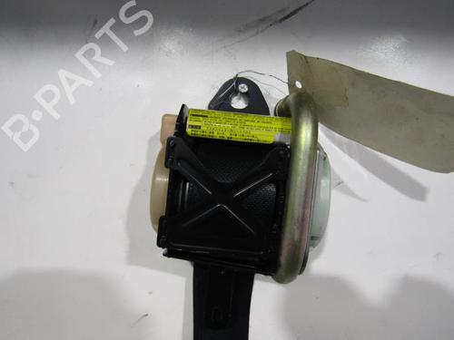 Used Front right seatbelt Front right seatbelt TOYOTA COROLLA (_E12_) 2.0 D-4D (CDE120R, CDE120L_) (116 hp) 25069579 25069579