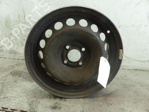 Used Rim CITROËN C15 Box Body/MPV (VD_) 1.8 D (60 hp) 25064403