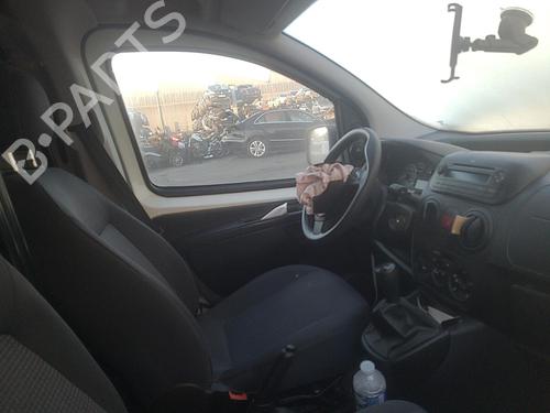 Left sun visor CITROËN NEMO Box Body/MPV (AA_) 1.3 BlueHDi 80 | BP25062766I1 - Image 9