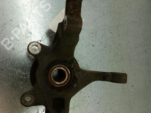 Right front steering knuckle NISSAN NOTE (E11, NE11) 1.5 dCi | BP25077635M26 