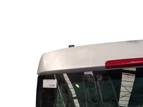 Tailgate RENAULT MEGANE III Hatchback (BZ0/1_, B3_) 1.2 TCe (BZ16, BZ28) | BP27405957C6 
