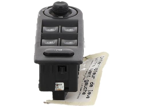 Left front window switch RENAULT CAPTUR I (J5_, H5_) 1.5 dCi 90 (J5N4, J5M5, J5MW, J5M6, J5AL, J5AJ) | BP35938147I27 - Image 3