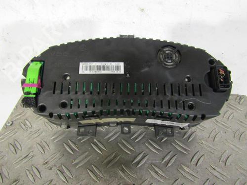 Instrument cluster SKODA FABIA II (542)  | BP25084290C47 