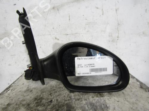 Used Right mirror SEAT ALTEA (5P1) 1.9 TDI (105 hp) 25085244