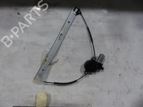 Front left window mechanism MAZDA 2 (DE_, DH_) 1.3 (DE3FS) | BP25091355C22 - Image 4