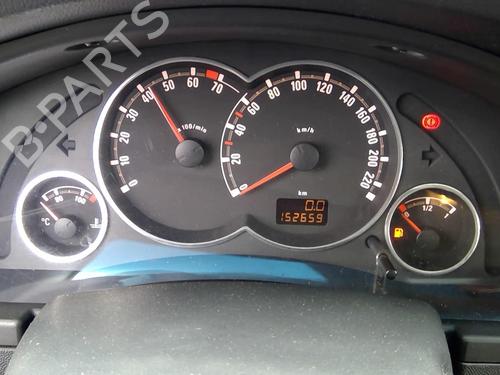 Dynamo OPEL MERIVA A MPV (X03) 1.6 (E75) | BP25103640M7 
