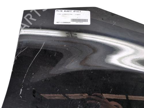 Right front fenders CITROËN C3 II (SC_) 1.2 VTi 82 | BP29508354C42 