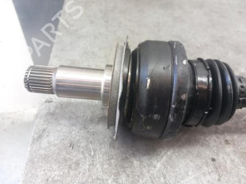 Left rear driveshaft MERCEDES-BENZ CLK (C209) CLK 220 CDI (209.308) | BP25053786M40 