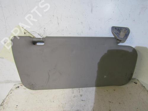 Left sun visor NISSAN PRIMERA Hatchback (P12) 2.2 Di | BP25079573I1 