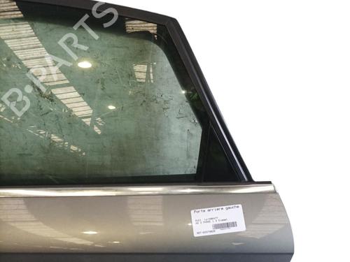 Left rear door AUDI A6 C6 (4F2) 3.0 TDI quattro | BP25088107C4 
