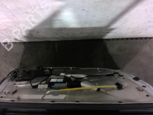Left front door AUDI A2 (8Z0) 1.4 TDI | BP25081982C2 