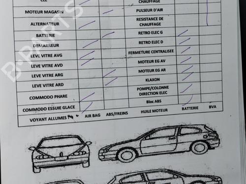 Front right seatbelt FORD KA (RU8) 1.2 | BP25073714I25 - Image 4