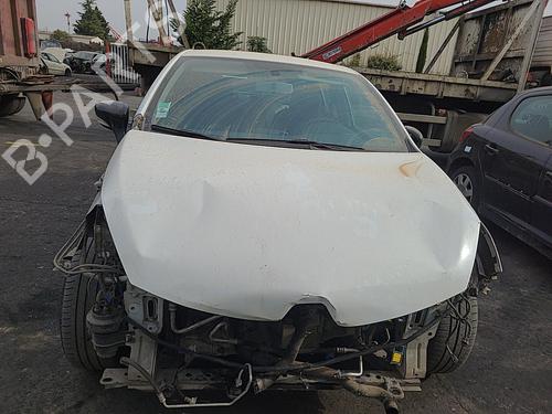 Left sun visor RENAULT CLIO IV (BH_) 1.5 dCi 90 | BP25062690I1  - Image 6