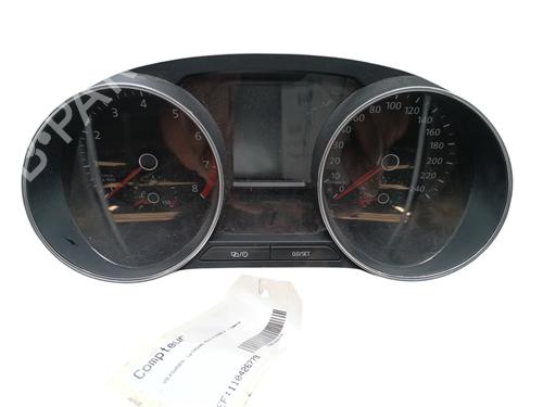 Instrument cluster VW POLO V (6R1, 6C1) 1.0 | BP28129578C47 