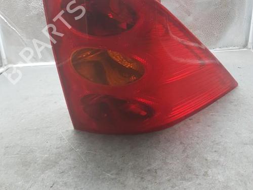 Left taillight PEUGEOT 1007 (KM_) 1.6 HDi | BP25101328C34 