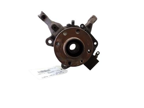 Used Left front steering knuckle RENAULT CLIO IV (BH_) 1.5 dCi 75 (75 hp) 25061793