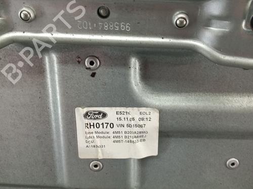Used Front right window mechanism Front right window mechanism FORD FOCUS II (DA_, HCP, DP) 2.0 (145 hp) 27934104 27934104