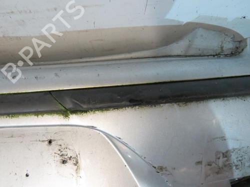 Rear bumper ALFA ROMEO 147 (937_) 1.6 16V T.SPARK (937.AXA1A, 937.AXB1A, 937.BXB1A) | BP25092119C8 