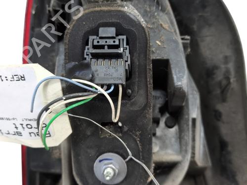 Right taillight RENAULT TWINGO II (CN0_) 1.2 16V (CN04, CN0B) | BP32858558C35 - Image 5
