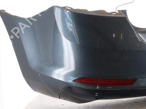 Used Rear bumper Rear bumper SKODA RAPID Spaceback (NH1) 1.6 TDI (115 hp) 39952516 39952516