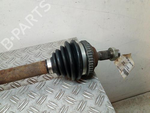 Used Left front driveshaft PEUGEOT 406 Coupe (8C) [1997-2005]  25105304