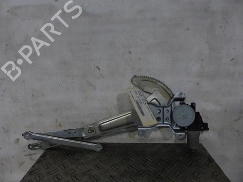 Used Front right window mechanism OPEL AGILA (B) (H08) 1.0 (F68) (65 hp) 25107475