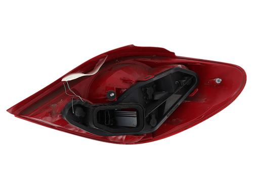 Used Left taillight Left taillight PEUGEOT 207 (WA_, WC_) 1.4 HDi (68 hp) 40045736 40045736