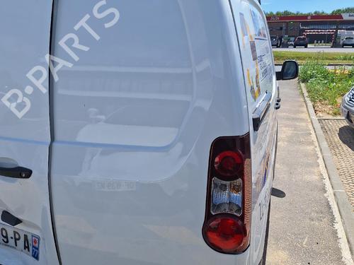 Front left seatbelt PEUGEOT PARTNER Box Body/MPV 1.6 HDi / BlueHDi 75 | BP38257945I26 - Image 4
