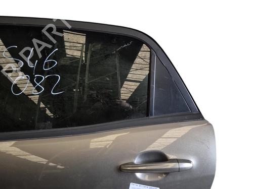 Dør venstre bak SSANGYONG KORANDO (CK) 2.0 e-XDi | BP30911100C4 