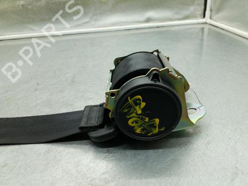 Used Rear left seatbelt Rear left seatbelt SKODA RAPID (NH3, NK3, NK6) 1.6 TDI (105 hp) 25089069 25089069