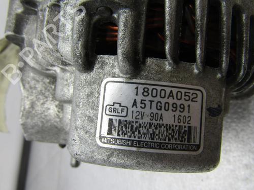 alternator-smart-fortwo-cabrio-451-2007-25082710 main image