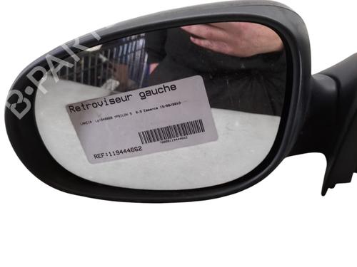 Left mirror LANCIA YPSILON (312_) 0.9 TwinAir (312.PXG11, 312.PXG1A, 312.YXG11, 312.YXG1A) | BP31756522C26  - Image 6