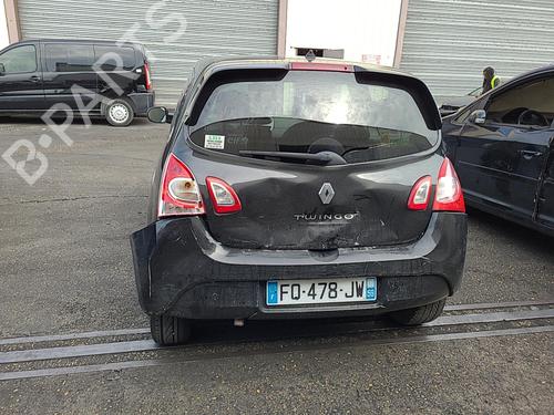Front left window mechanism RENAULT TWINGO II (CN0_) 1.2 (CN0D) | BP25110352C22  - Image 15