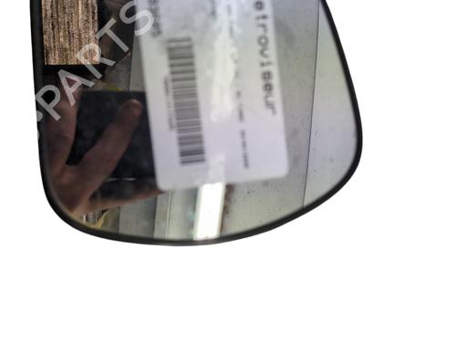 Spejlglas højre PEUGEOT 207 (WA_, WC_) 1.4 HDi (68 hp) 30132514