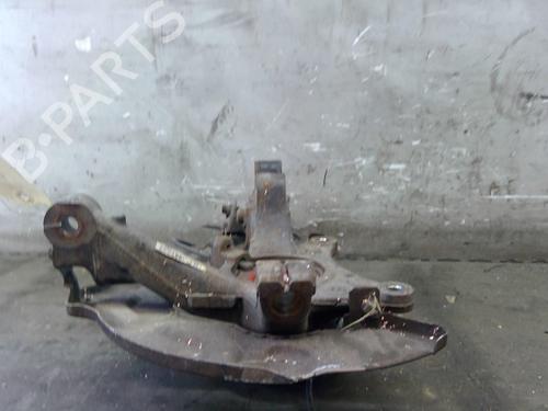 Used Left front steering knuckle Left front steering knuckle PEUGEOT 508 I (8D_) 1.6 HDi (112 hp) 25068577 25068577