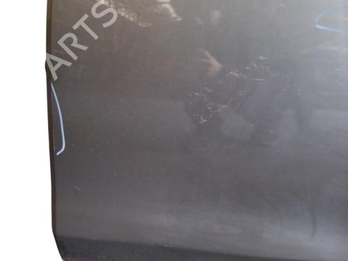 Left rear door PEUGEOT 208 I (CA_, CC_) 1.2 VTI 82 | BP29202164C4 