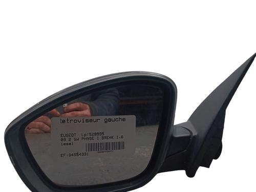 Used Left mirror PEUGEOT 308 SW II (LC_, LJ_, LR_, LX_, L4_) 1.6 BlueHDi 100 (99 hp) 28600078