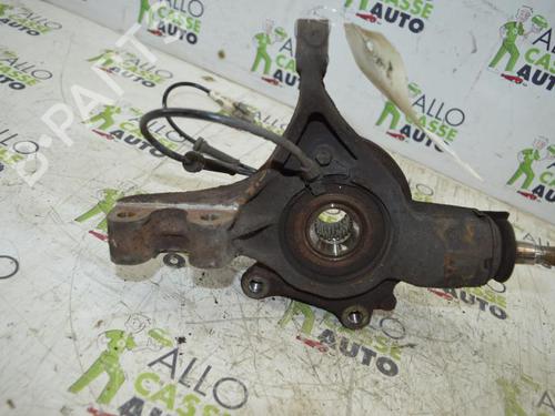 Right front steering knuckle PEUGEOT 307 (3A/C) 2.0 HDi 90 | BP25071125M26 