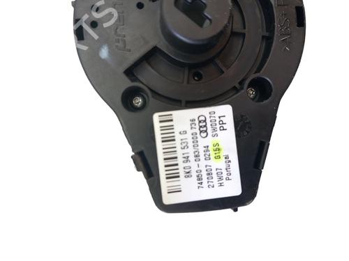 Used Headlight switch AUDI A5 (8T3) 2.7 TDI (190 hp) 25087402