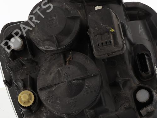 Left headlight RENAULT MODUS / GRAND MODUS (F/JP0_) 1.2 (JP0C, JP0K, FP0C, FP0K, FP0P, JP0P, JP0T) | BP33700121C28 - Image 5