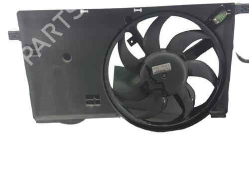 Radiator fan FIAT QUBO (225_)  | BP25072958M35 