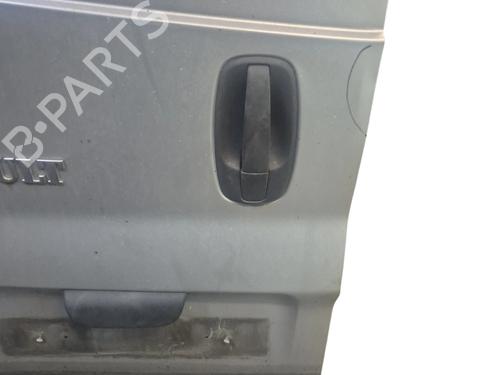 Dør venstre bagtil RENAULT TRAFIC II Van (FL) 2.5 dCi 135 (FL0D) | BP30731892C4  - Image 7
