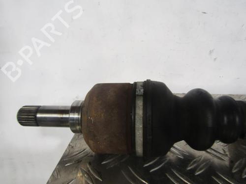 Used Left front driveshaft Left front driveshaft PEUGEOT 306 Break (7E, N3, N5) 1.8 16V (110 hp) 25084948 25084948