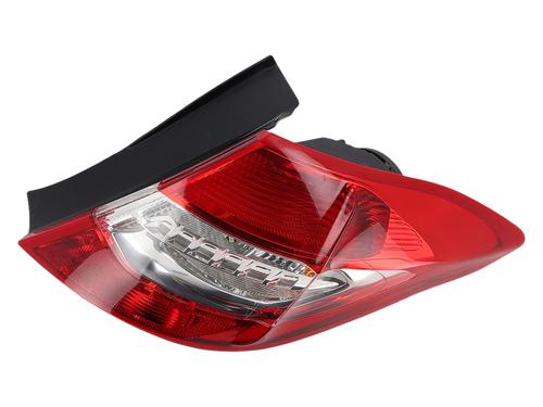 Right taillight CITROËN C4 II (NC_) 1.6 HDi 110 | BP38307294C35 - Image 5