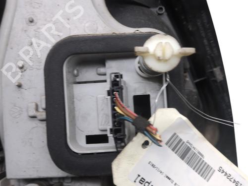 Right taillight VW POLO V (6R1, 6C1) 1.6 TDI | BP31883468C35 