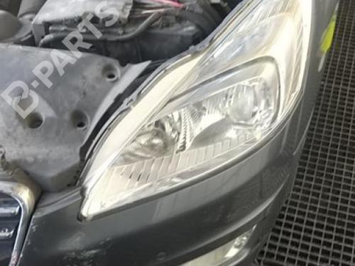 Rear right door window PEUGEOT 508 SW I (8E_) 1.6 HDi | BP10587010C21  - Image 10