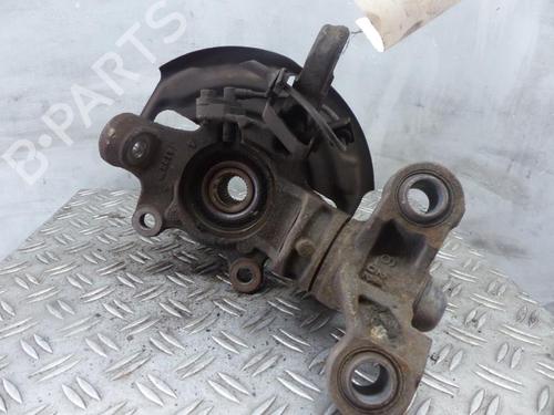 Left front steering knuckle NISSAN PRIMERA Hatchback (P12) 2.2 Di | BP25095583M25 