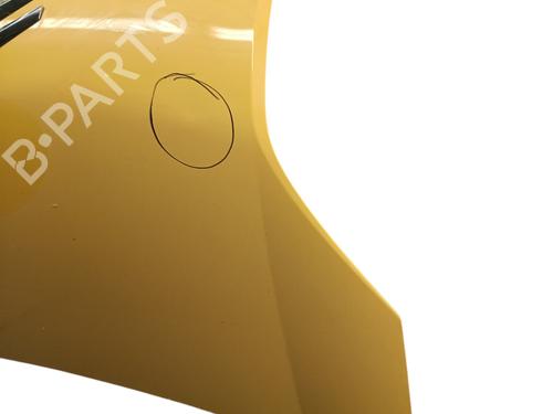 Used Hood CITROËN NEMO Box Body/MPV (AA_) 1.3 HDi 75 (75 hp) 31074808